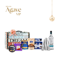 Ancheta Navideña Agave VIP