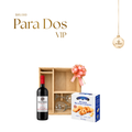 Ancheta Navideña VIP Para Dos