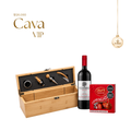 Ancheta Navideña Cava VIP