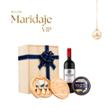 Ancheta Navideña Maridaje VIP