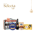 Ancheta Navideña Selecta VIP