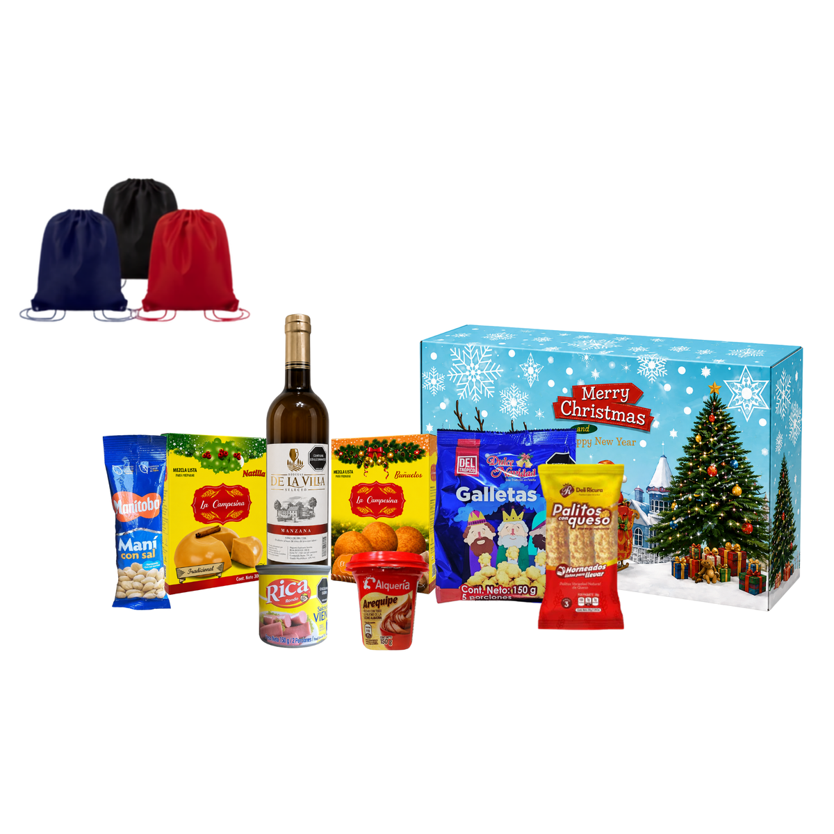 Combo Navideño Gift