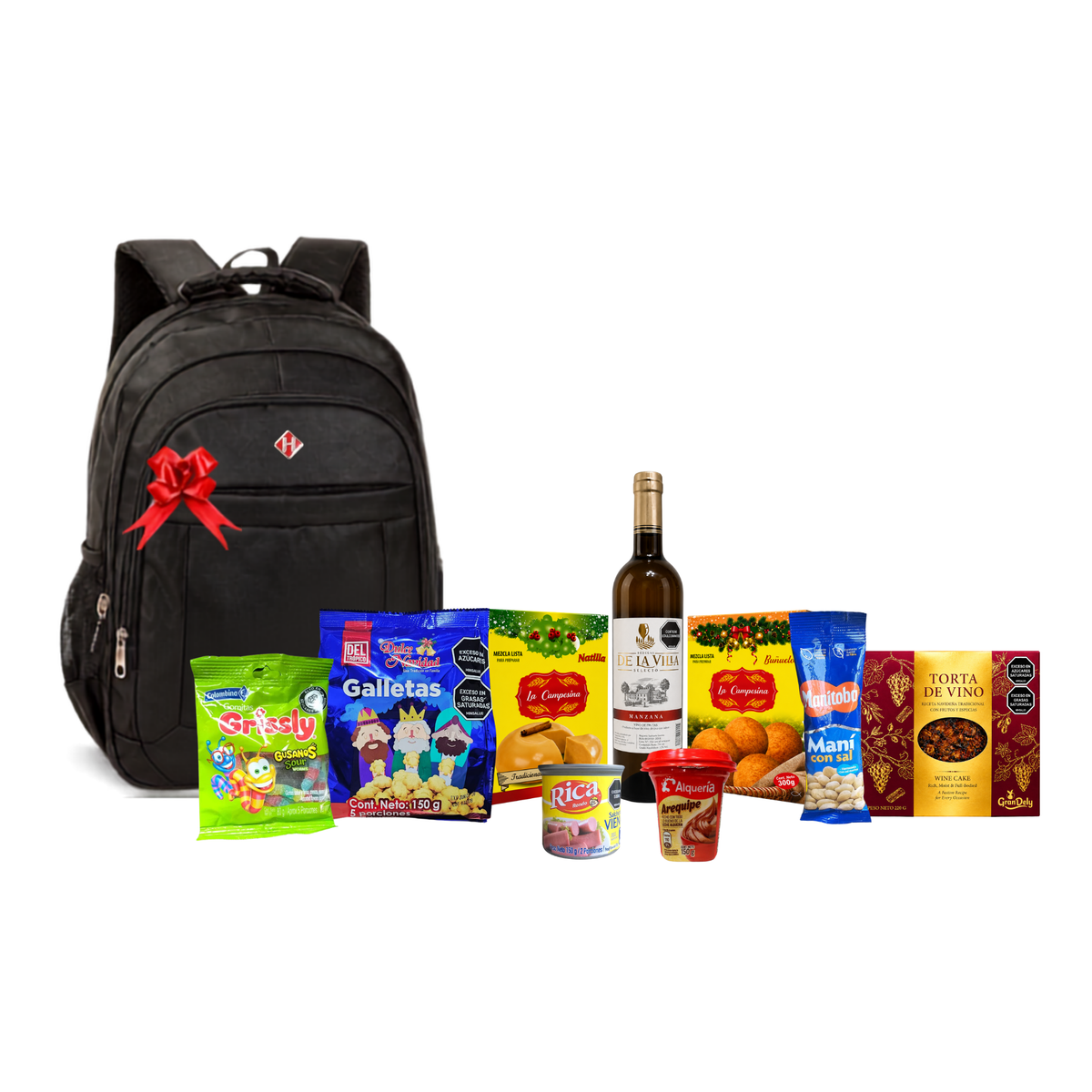 Combo Navideño Joy