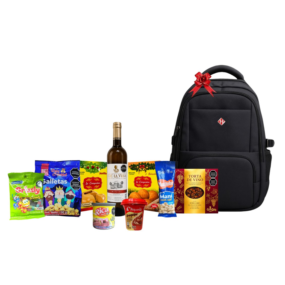 Combo Navideño Midnight