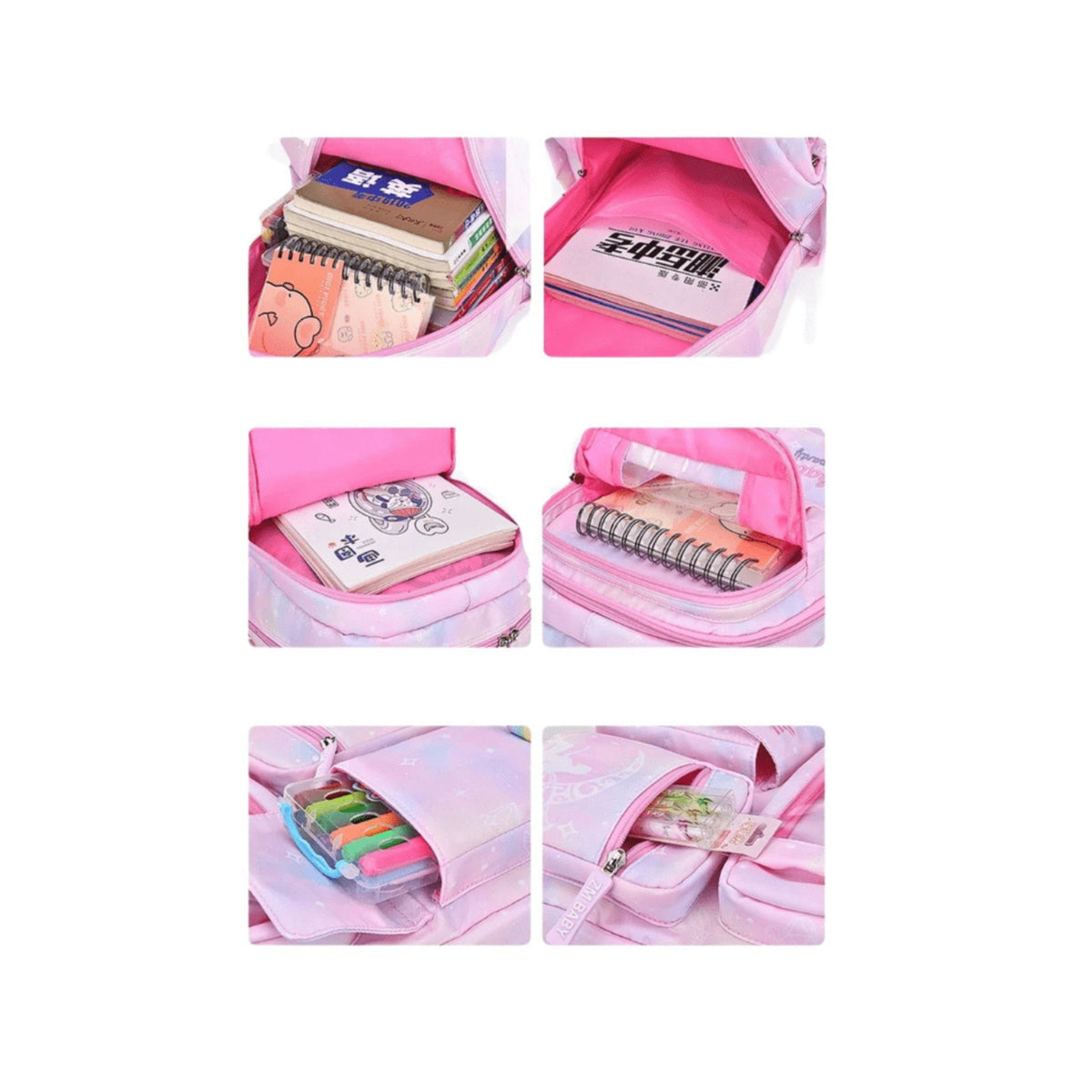 Morral Infantil Magic H-Bags