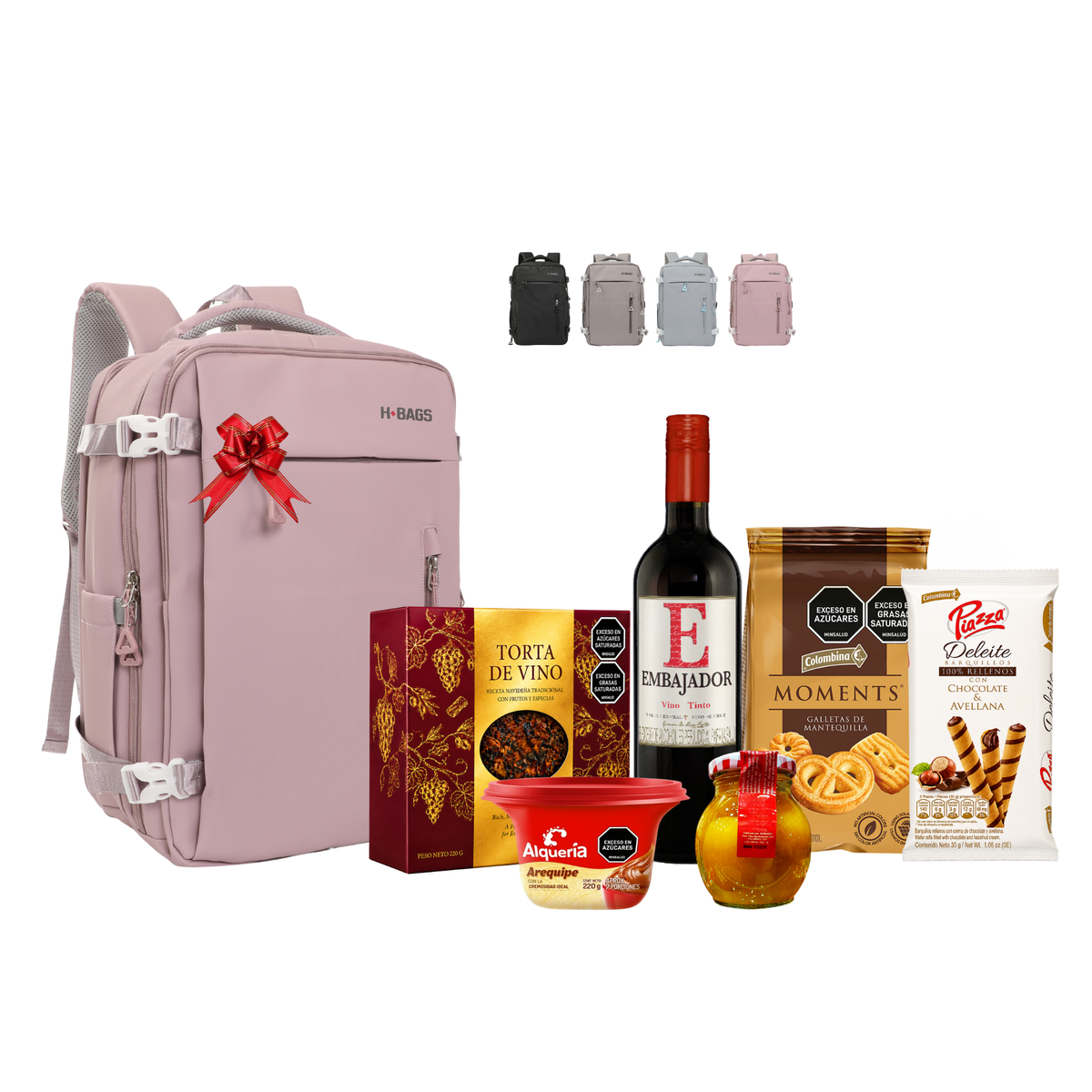Combo Navideño Sleigh