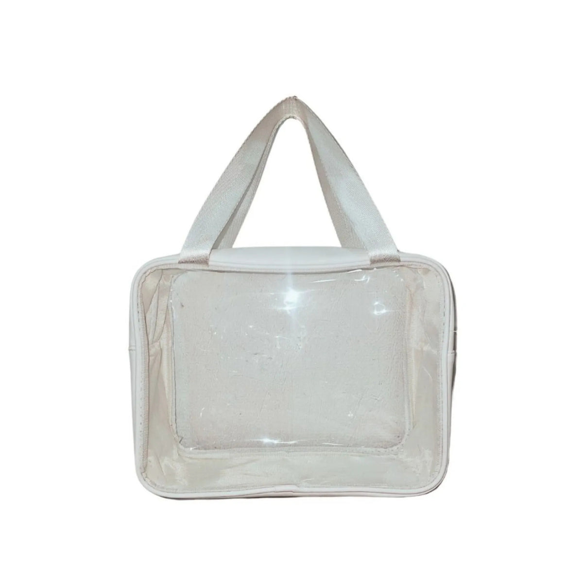 Set de Bolsas Organizadoras Clear Makeup H-Bags