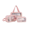 Set Washbag H-Bags — Bolsas Organizadoras de Viaje Impermeables